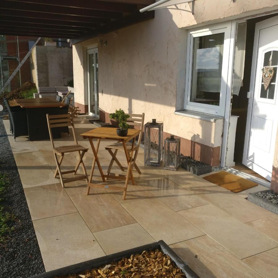 Ferienwohnung Erlenbach-Marktheidenfeld Erlenbach bei Marktheidenfeld ภายนอก รูปภาพ